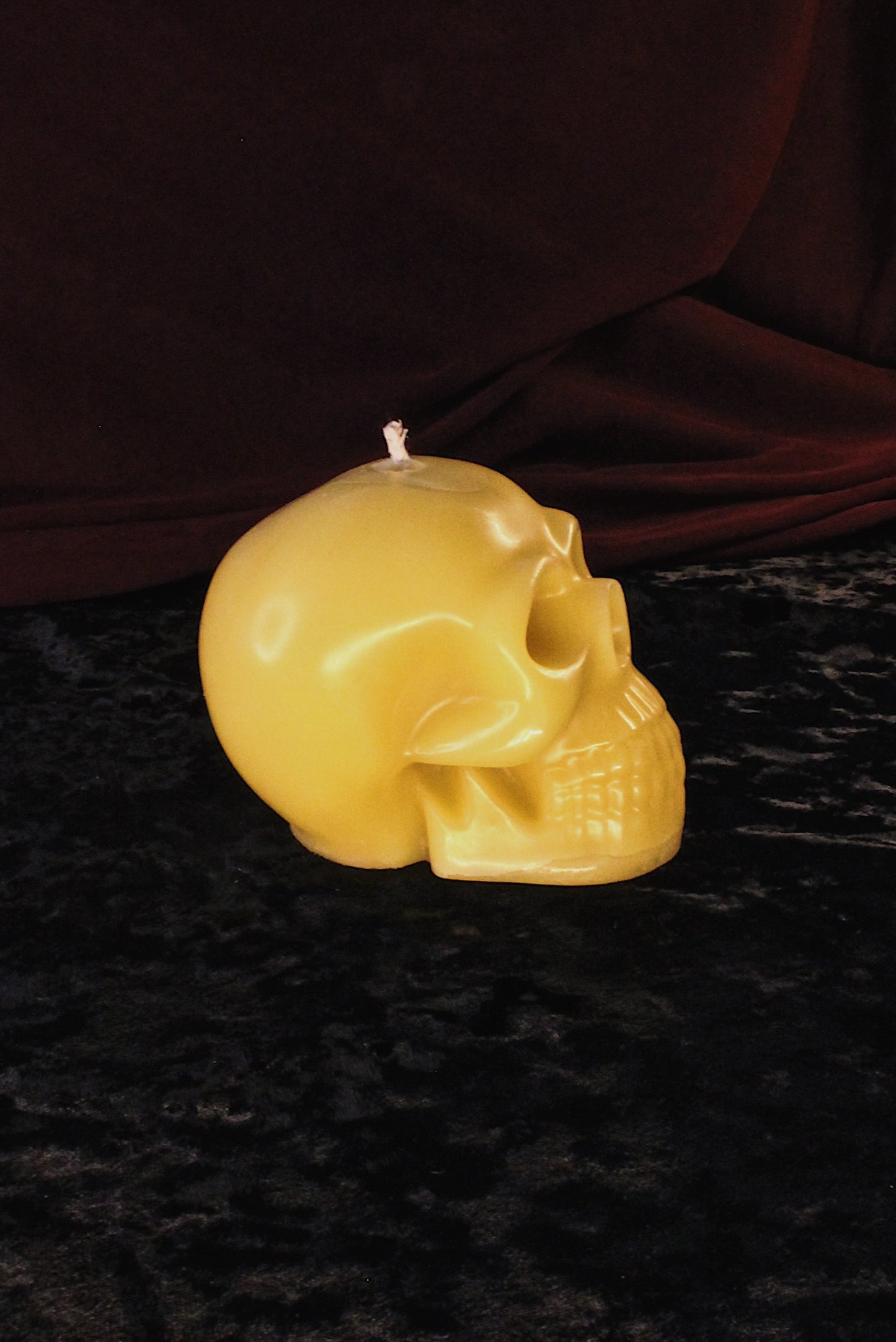 DEMISE Bleeding Wax Candle - DRENCHEDskin®
