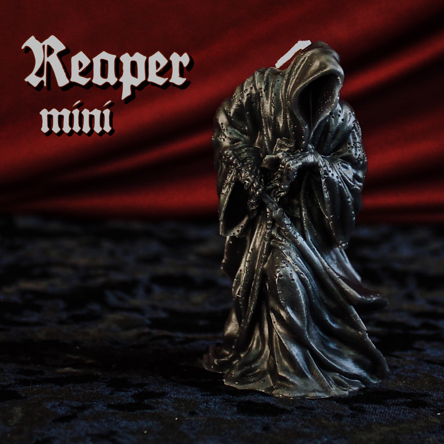 REAPER Mini Candle - DRENCHEDskin®
