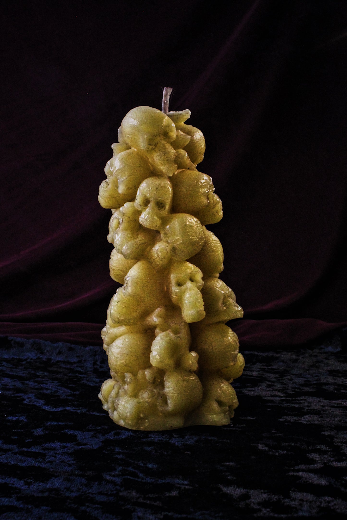 REMNANTS OF DESPAIR Bleeding Wax Candle - DRENCHEDskin®