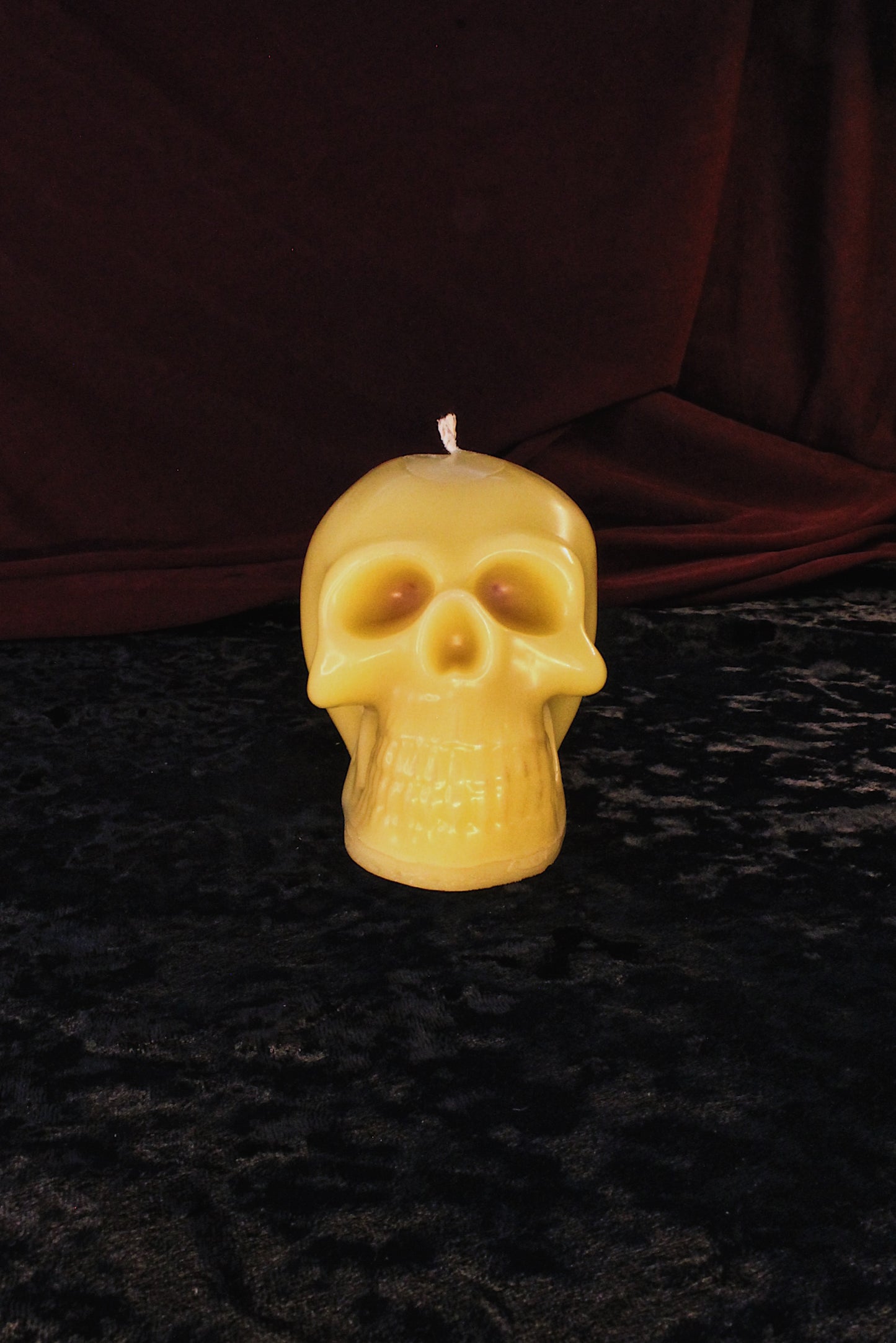 DEMISE Bleeding Wax Candle - DRENCHEDskin®