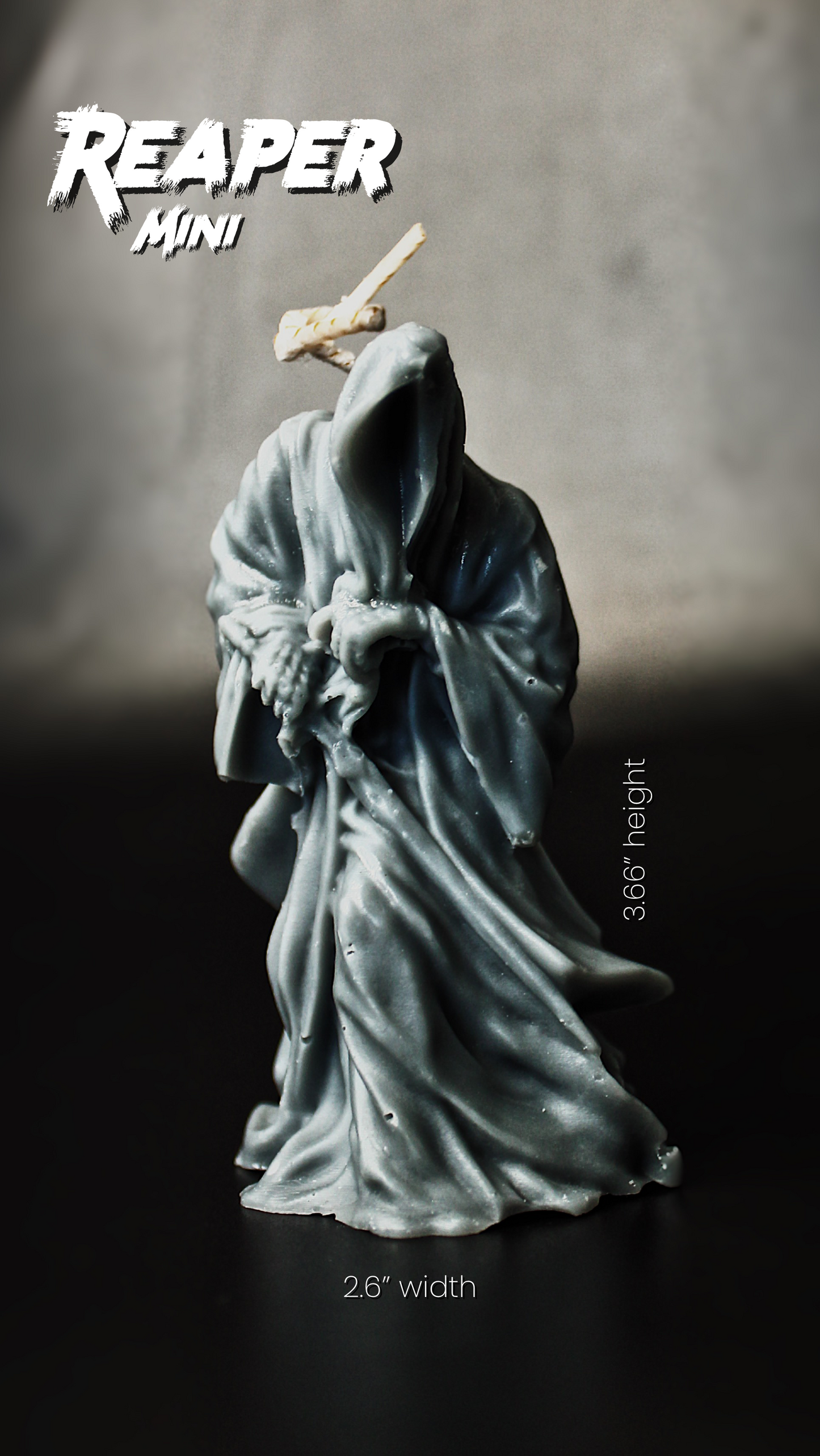 REAPER Mini Candle - DRENCHEDskin®