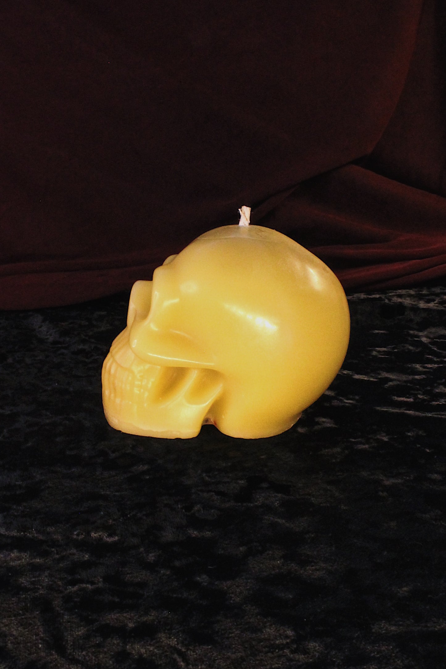DEMISE Bleeding Wax Candle - DRENCHEDskin®