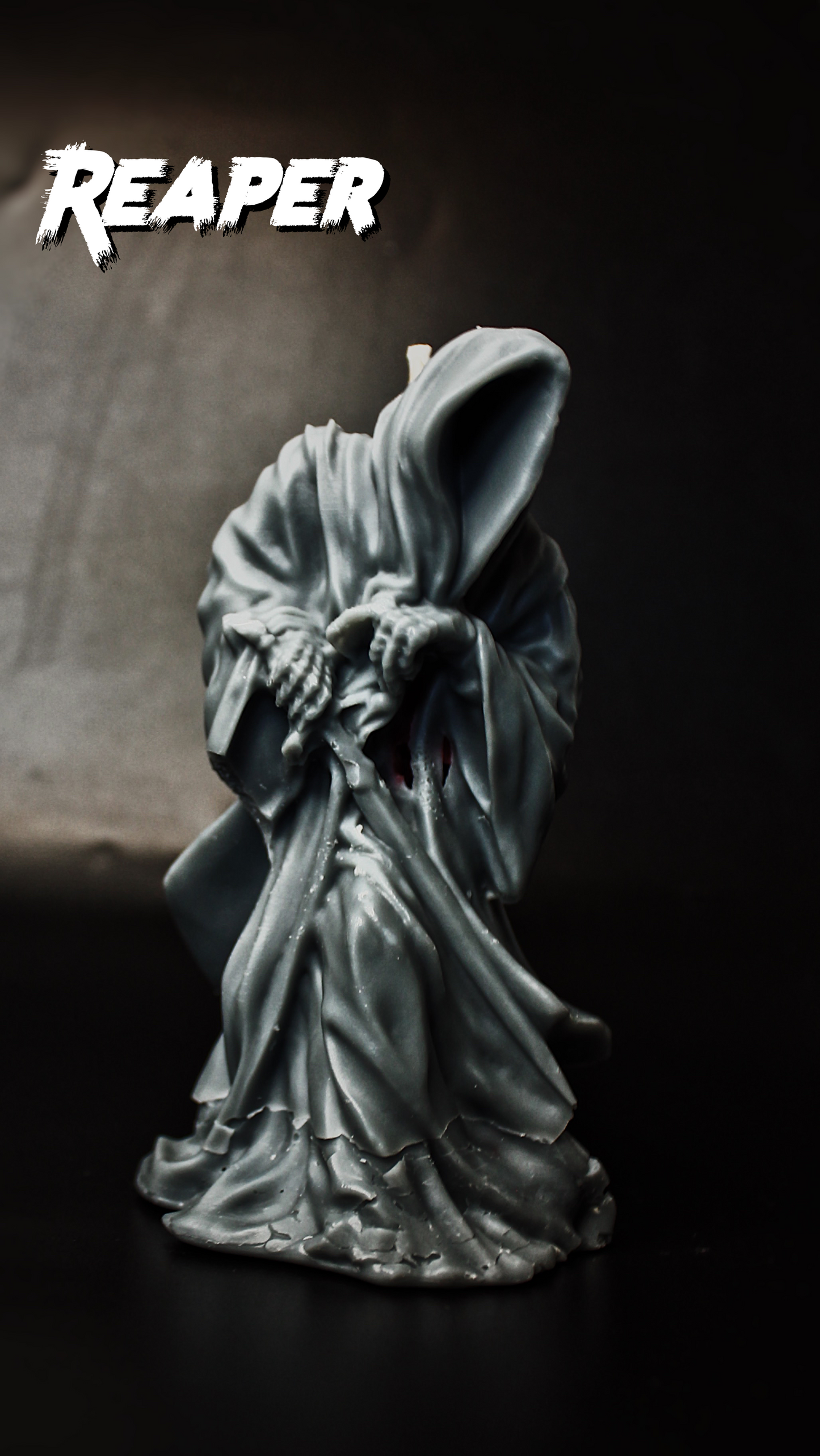 REAPER Bleeding Wax Candle - DRENCHEDskin®
