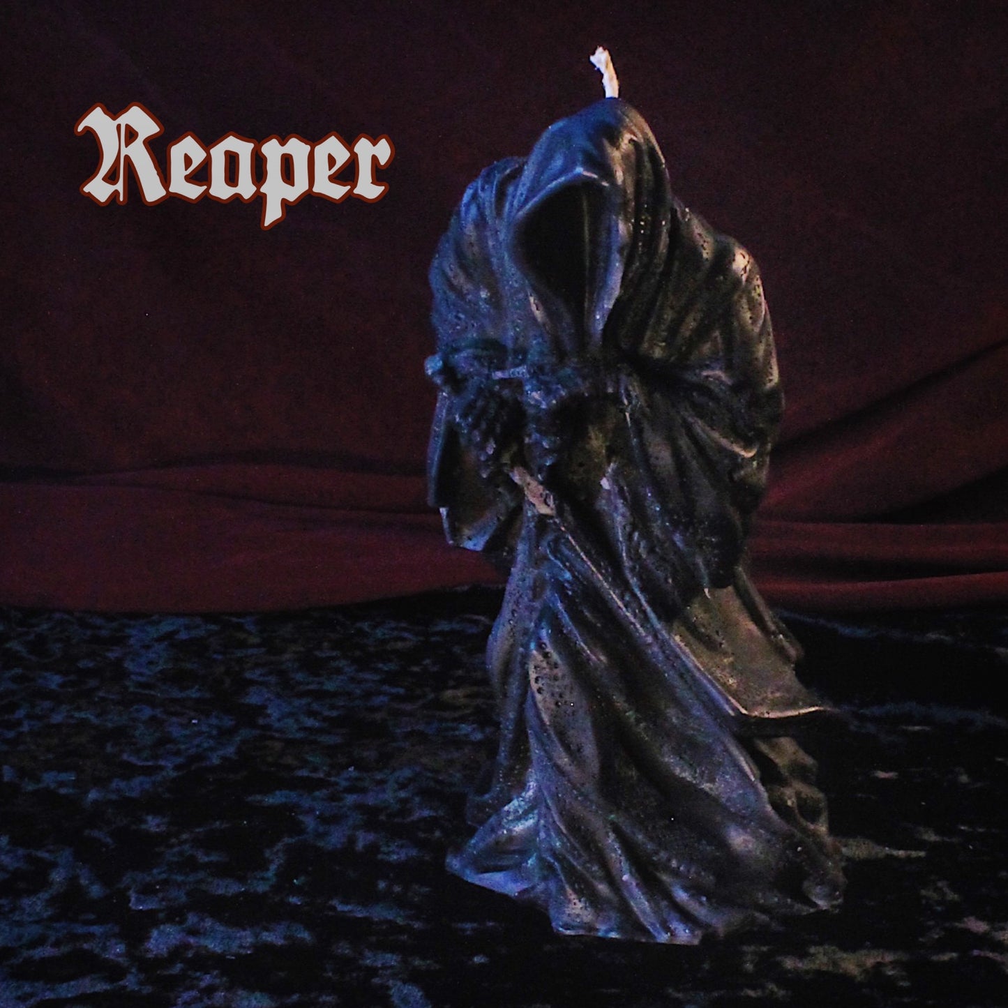 REAPER Bleeding Wax Candle - DRENCHEDskin®