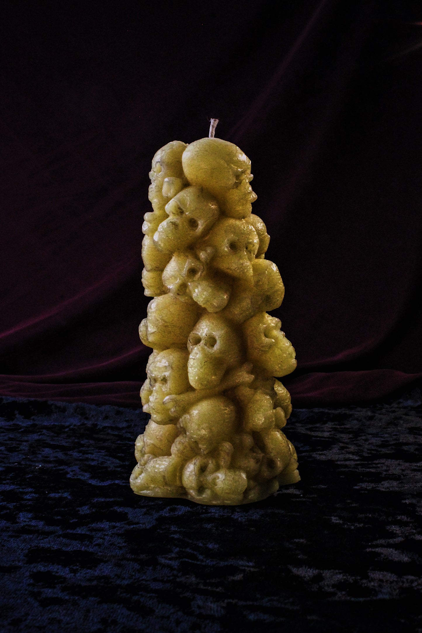 REMNANTS OF DESPAIR Bleeding Wax Candle - DRENCHEDskin®
