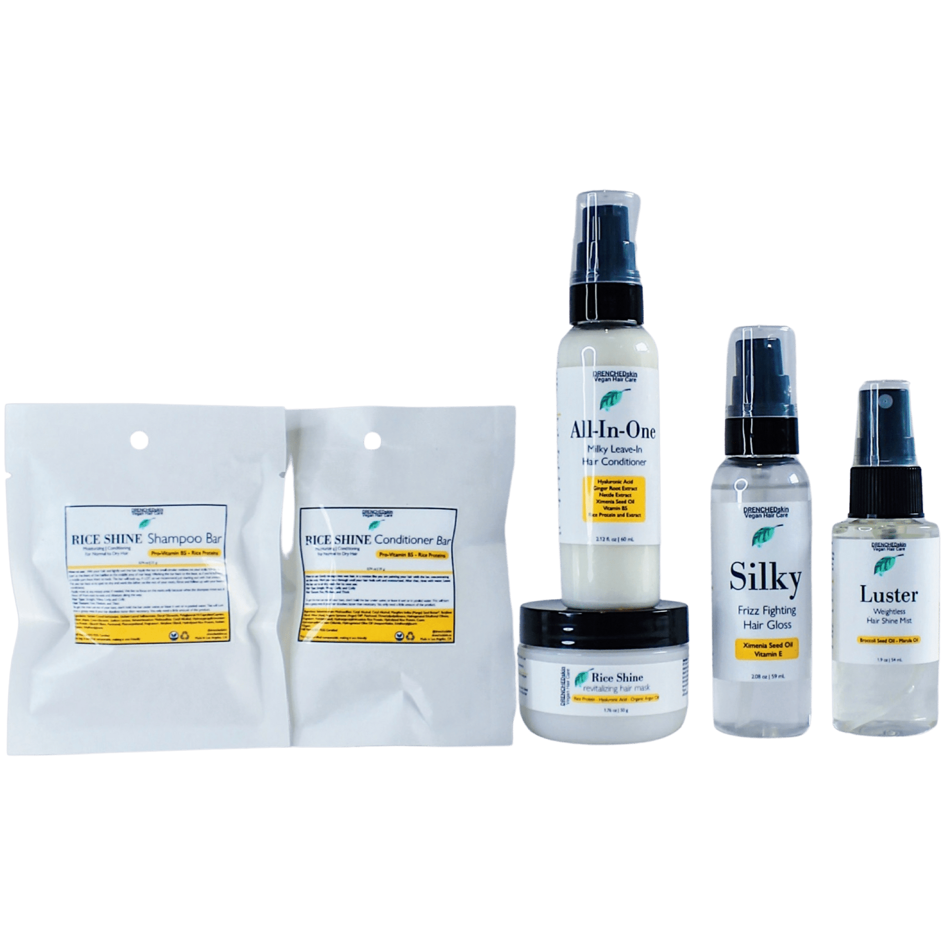 {{ product_title }} – Vegan Skincare by DRENCHEDskin