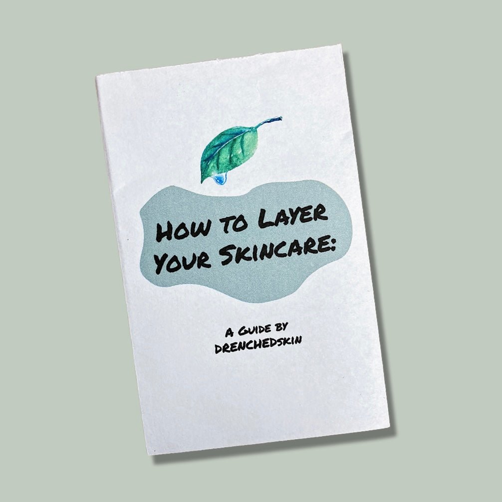 {{ product_title }} – Vegan Skincare by DRENCHEDskin