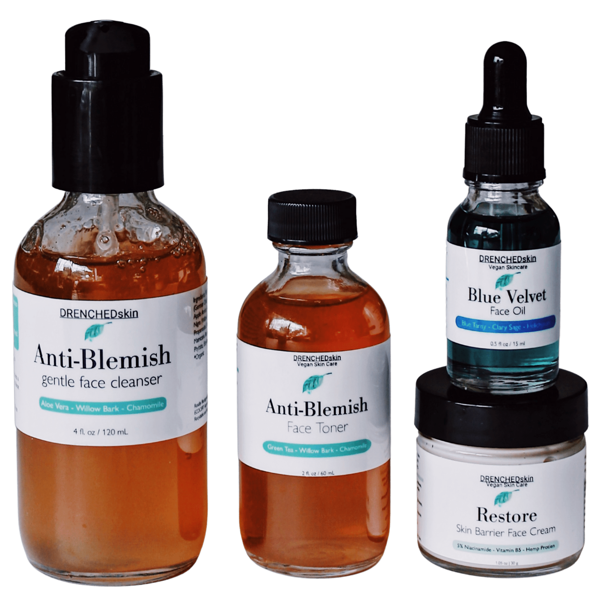 {{ product_title }} – Vegan Skincare by DRENCHEDskin