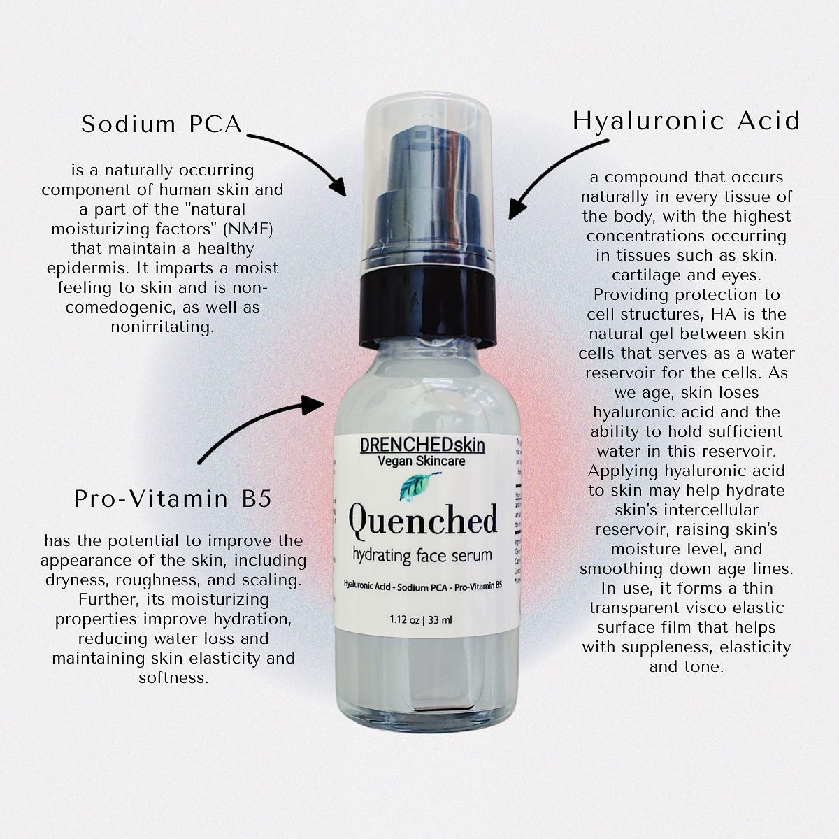 {{ product_title }} – Vegan Skincare by DRENCHEDskin