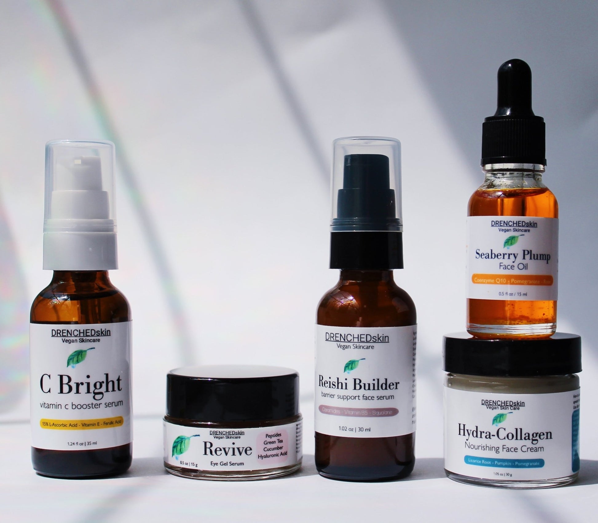 {{ product_title }} – Vegan Skincare by DRENCHEDskin