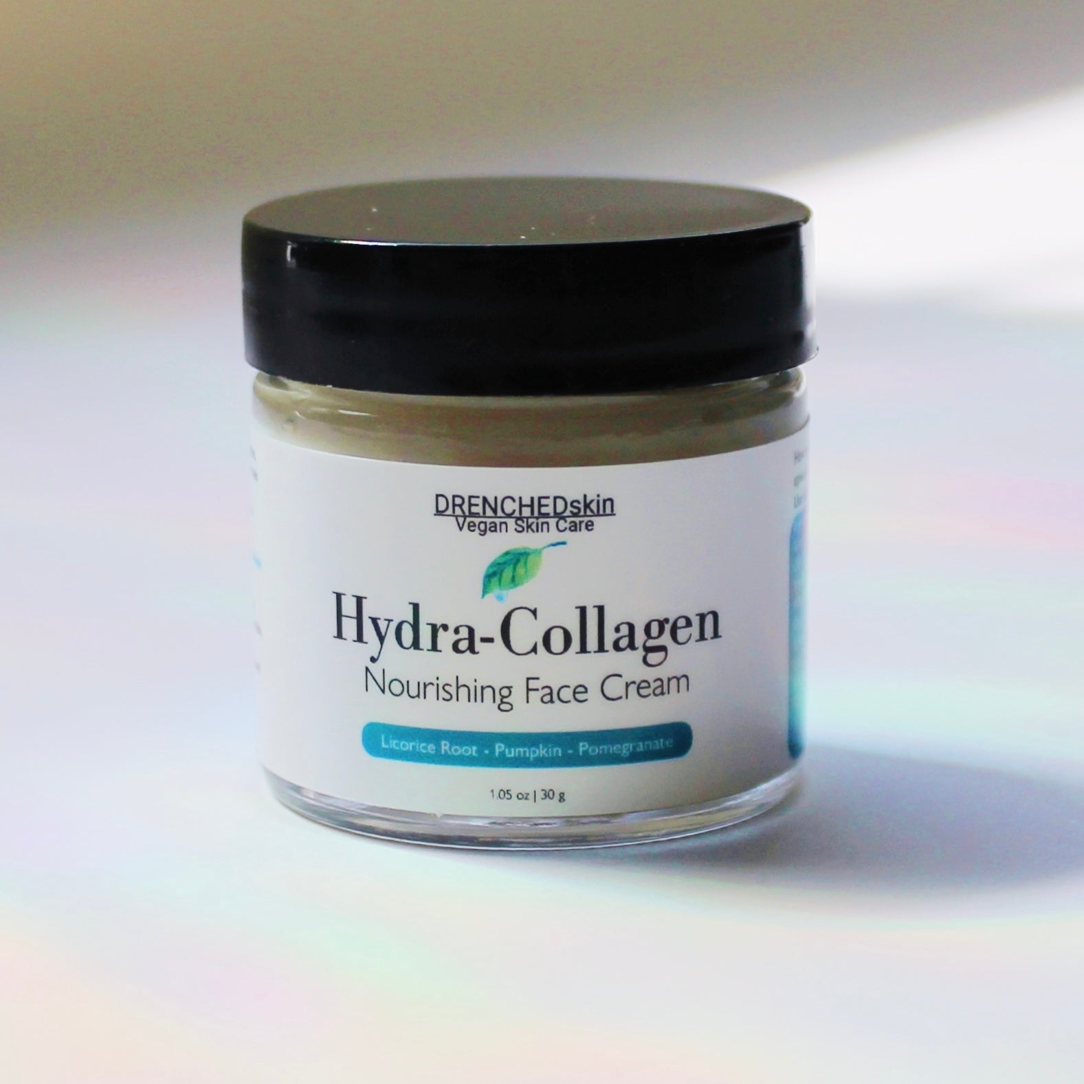 HYDRA-COLLAGEN Nourishing Face Cream - DRENCHEDskin®