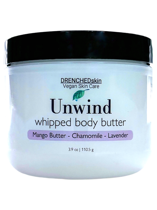 UNWIND Whipped Body Butter