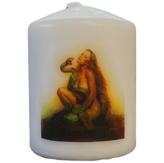 TRANSFIGURATION Collectors Candle - DRENCHEDskin®
