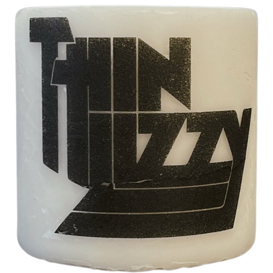 THIN LIZZY Collectors Candle - DRENCHEDskin®