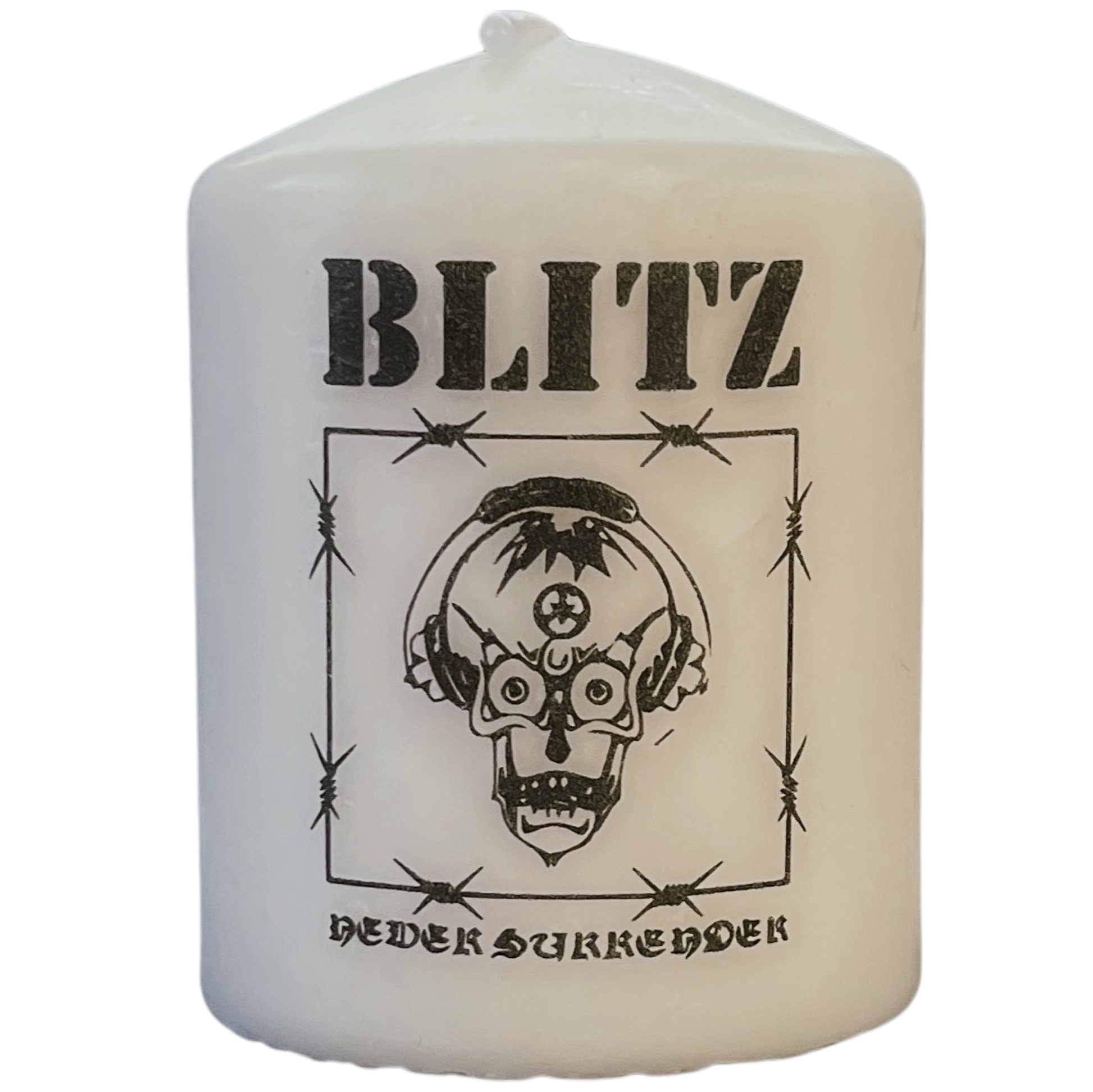 BLITZ Collectors Candle - DRENCHEDskin®