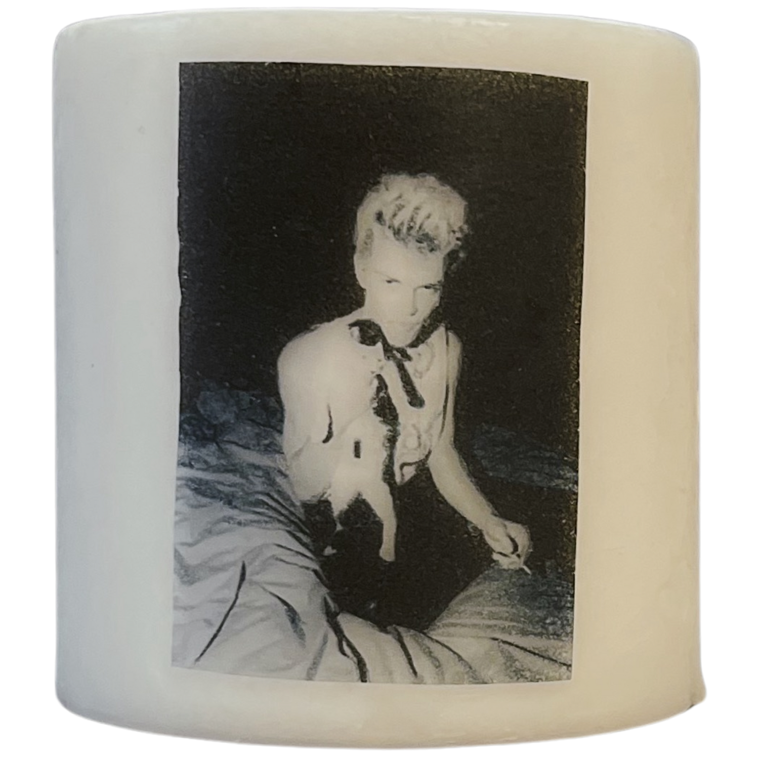 BILLY IDOL Collectors Candle - DRENCHEDskin®