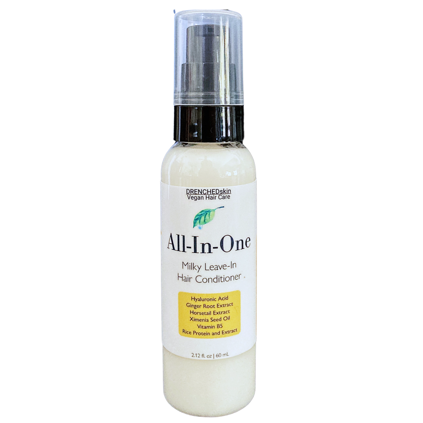 ALL-IN-ONE Milky Leave-In Hair Conditioner - DRENCHEDskin®