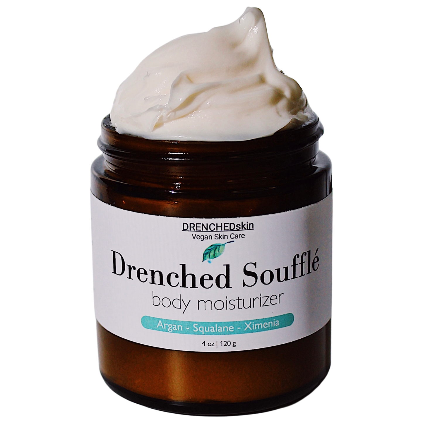 DRENCHED SOUFFLÉ Transforming Body Moisturizer - DRENCHEDskin®