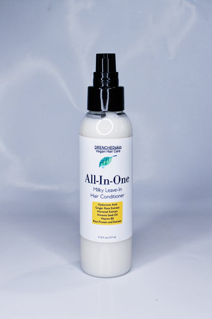ALL-IN-ONE Milky Leave-In Hair Conditioner - DRENCHEDskin®