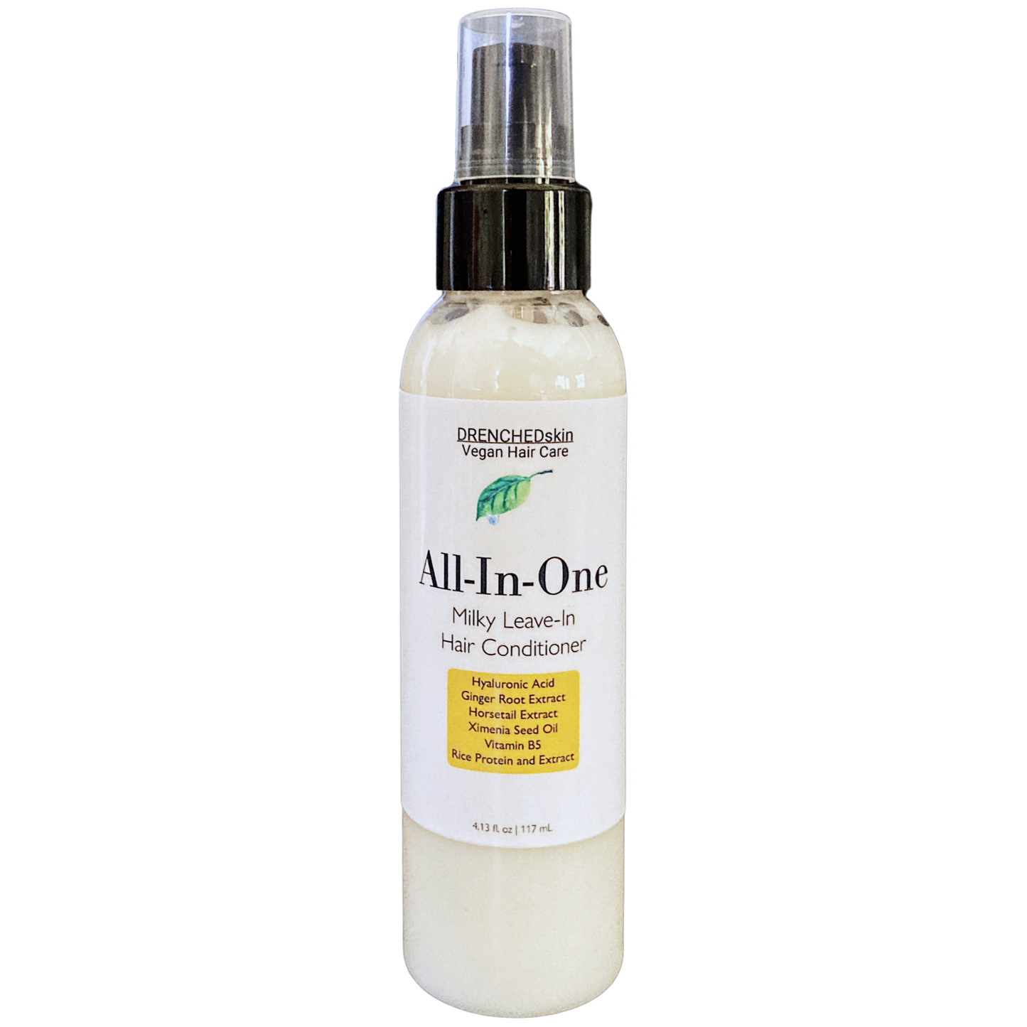 ALL-IN-ONE Milky Leave-In Hair Conditioner - DRENCHEDskin®