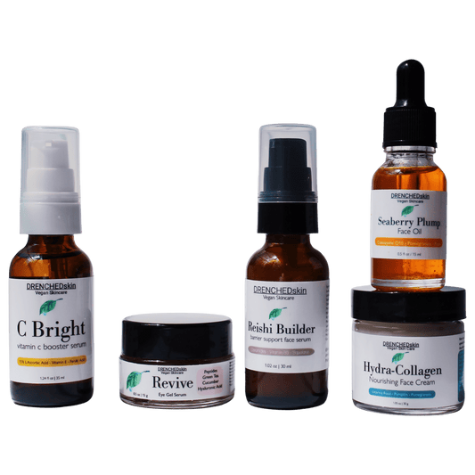 {{ product_title }} – Vegan Skincare by DRENCHEDskin