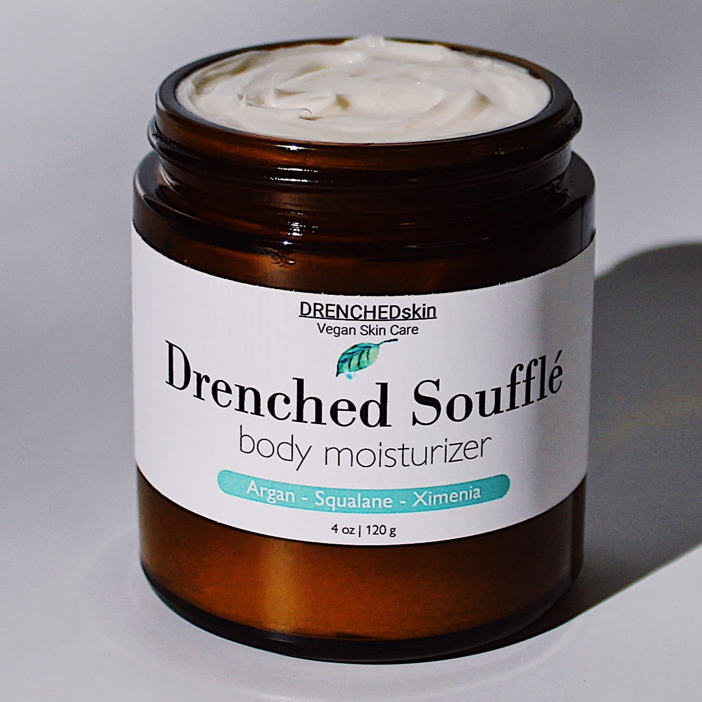 DRENCHED SOUFFLÉ Transforming Body Moisturizer - DRENCHEDskin®