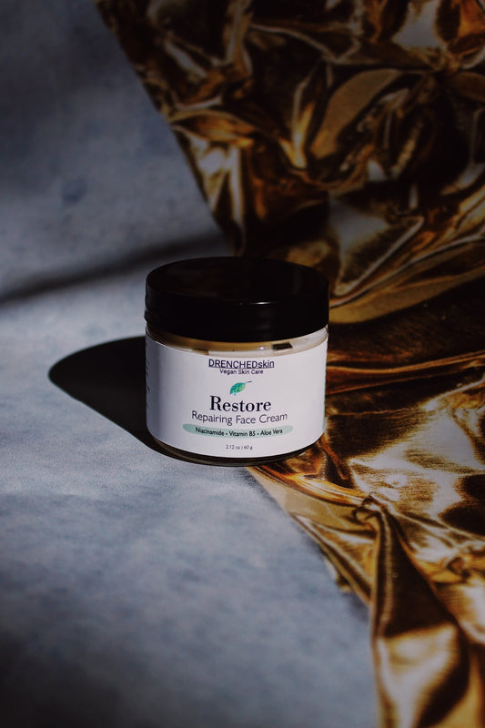 {{ product_title }} – Vegan Skincare by DRENCHEDskin