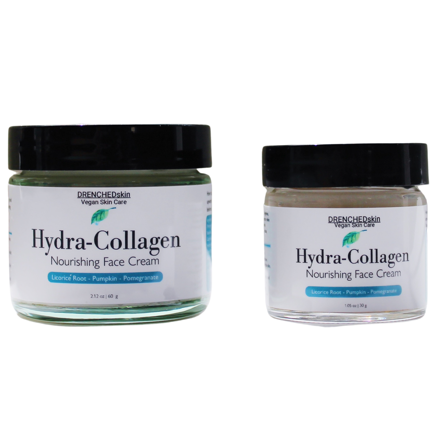 HYDRA-COLLAGEN Nourishing Face Cream - DRENCHEDskin®