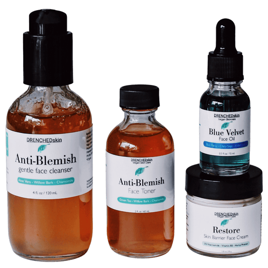 {{ product_title }} – Vegan Skincare by DRENCHEDskin