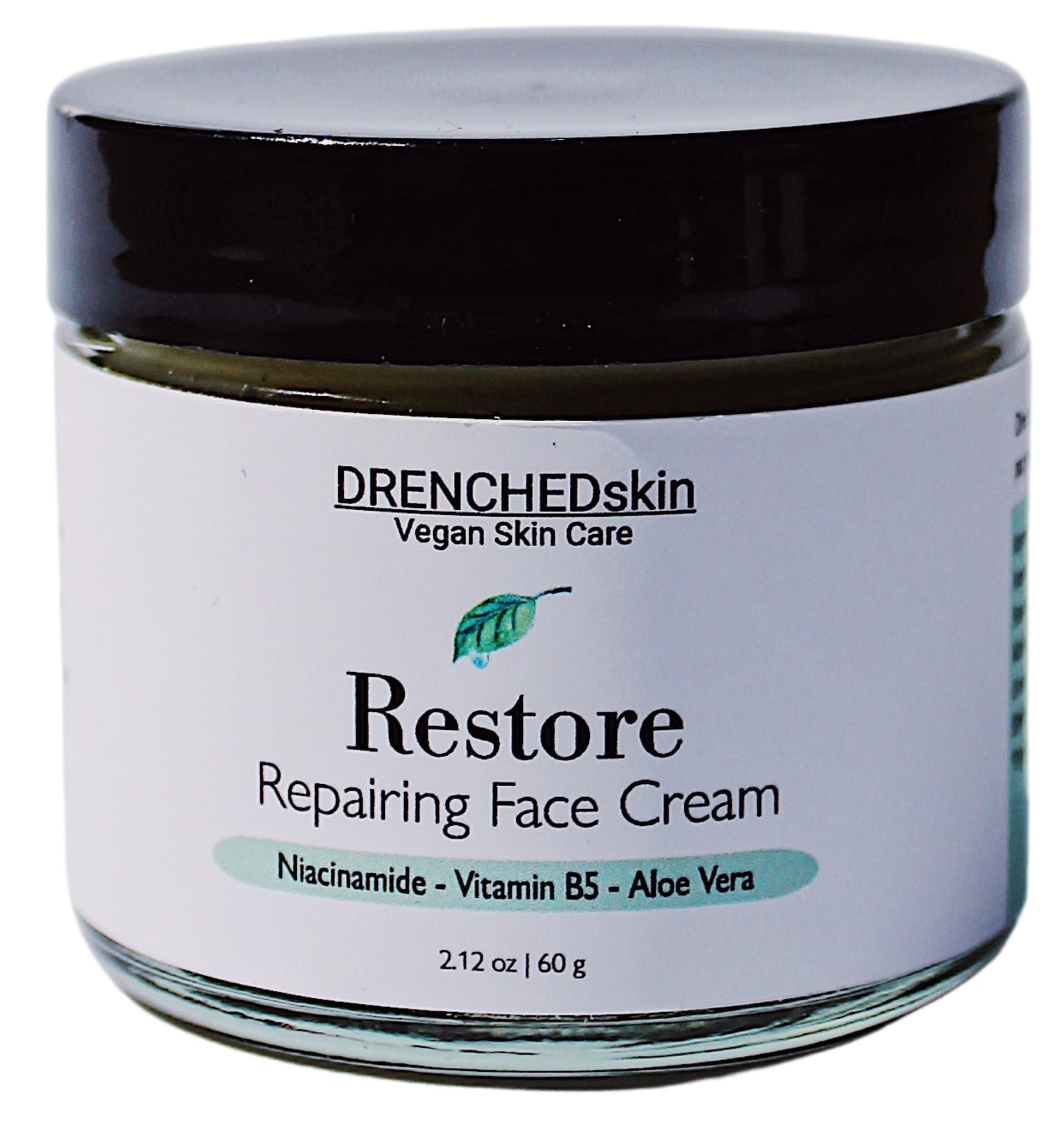 RESTORE Skin Barrier Face Cream - DRENCHEDskin®