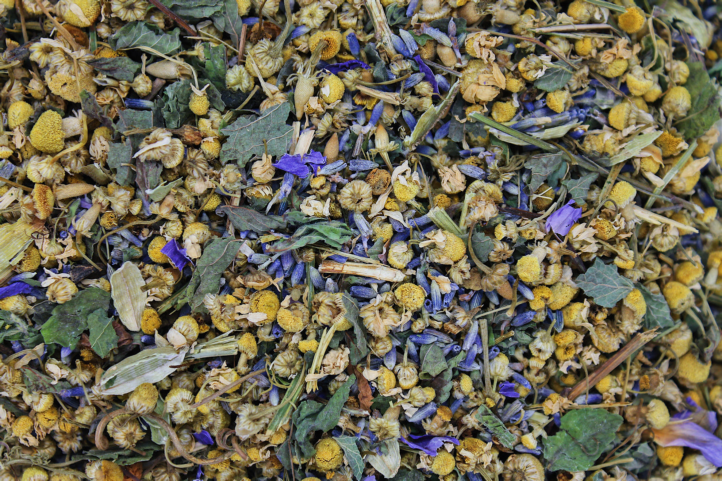 TRANQUILI-TEA Herbal Blend.