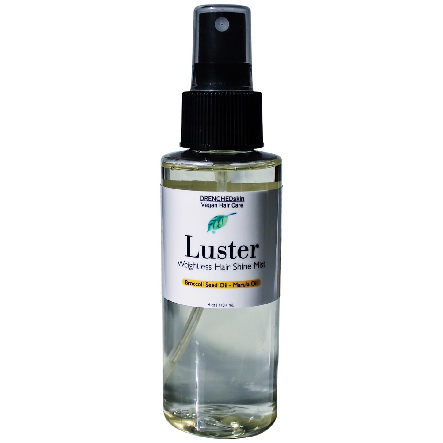 LUSTER Weightless Hair Shine Mist - DRENCHEDskin®