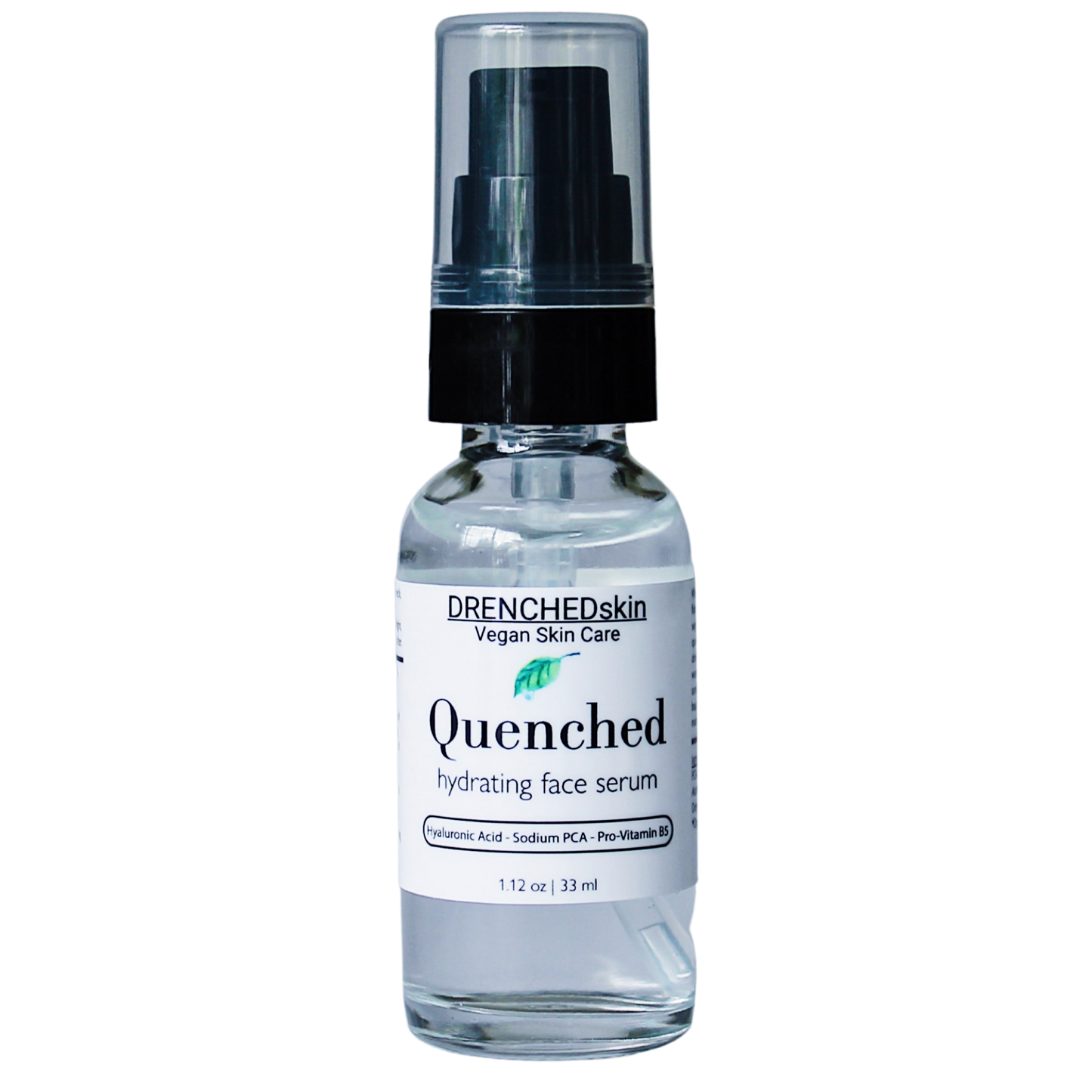 QUENCHED Hydrating Face Serum - DRENCHEDskin®