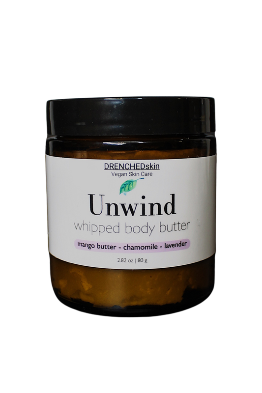 UNWIND Whipped Body Butter