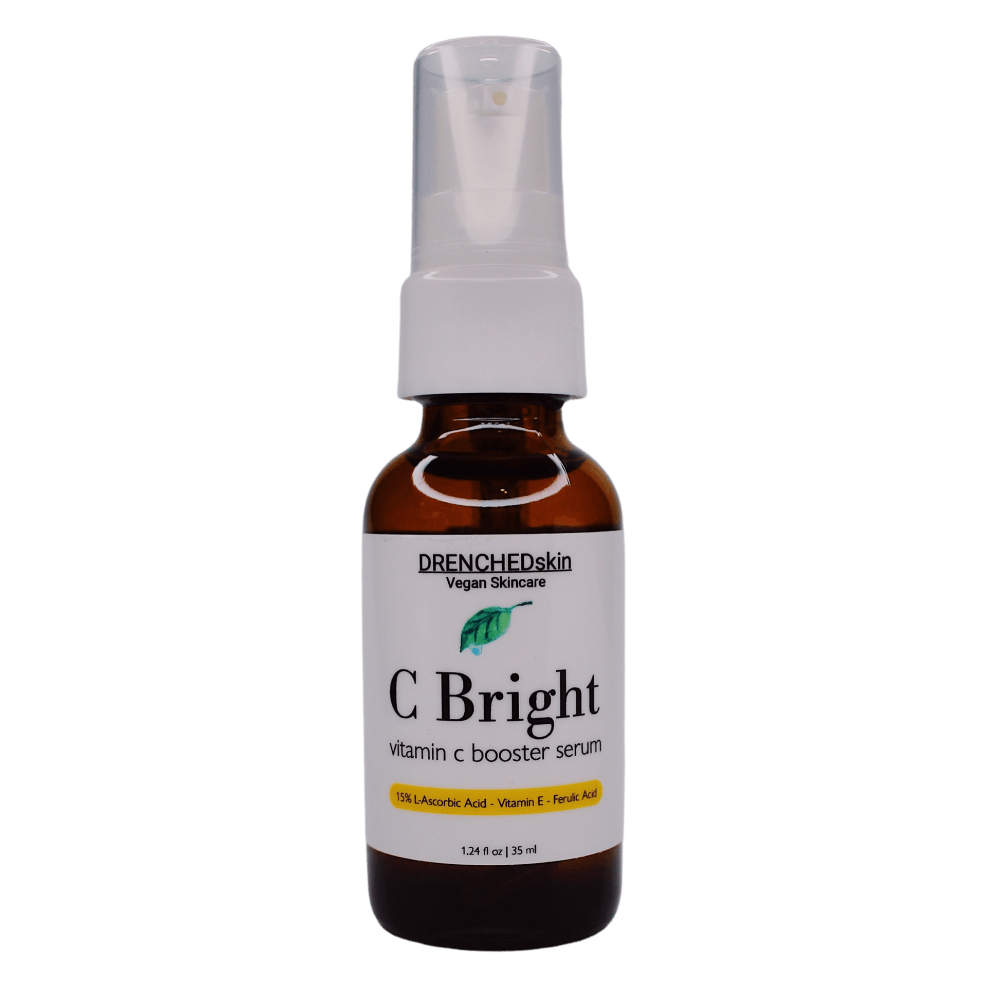 liposomal glutathione hair growth C BRIGHT Vitamin C Booster Serum