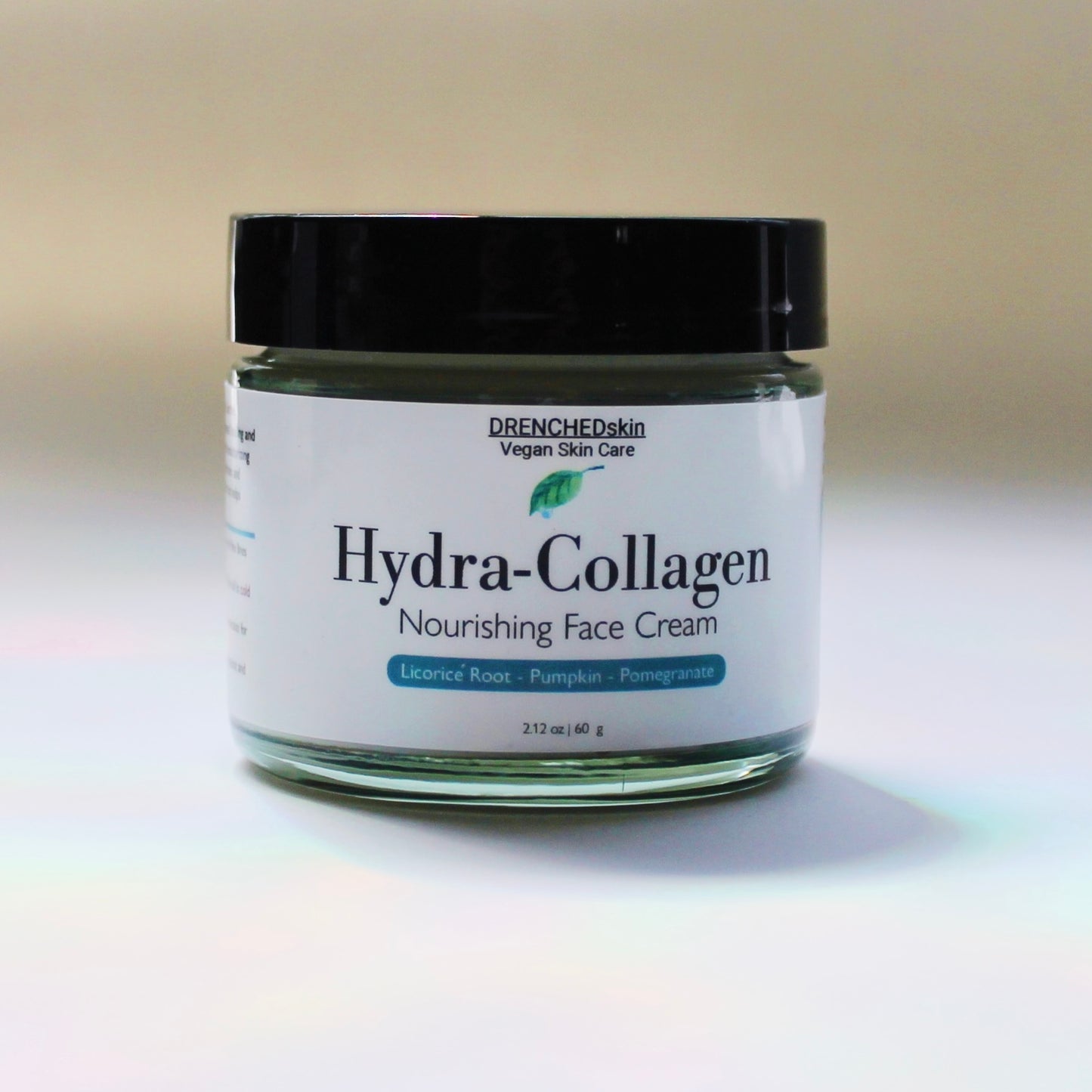 HYDRA-COLLAGEN Nourishing Face Cream - DRENCHEDskin®